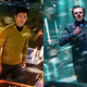 Illustration for article titled Simon Peggs emStar Trek/em Reboot Theory: Is this the Mirror Crew?